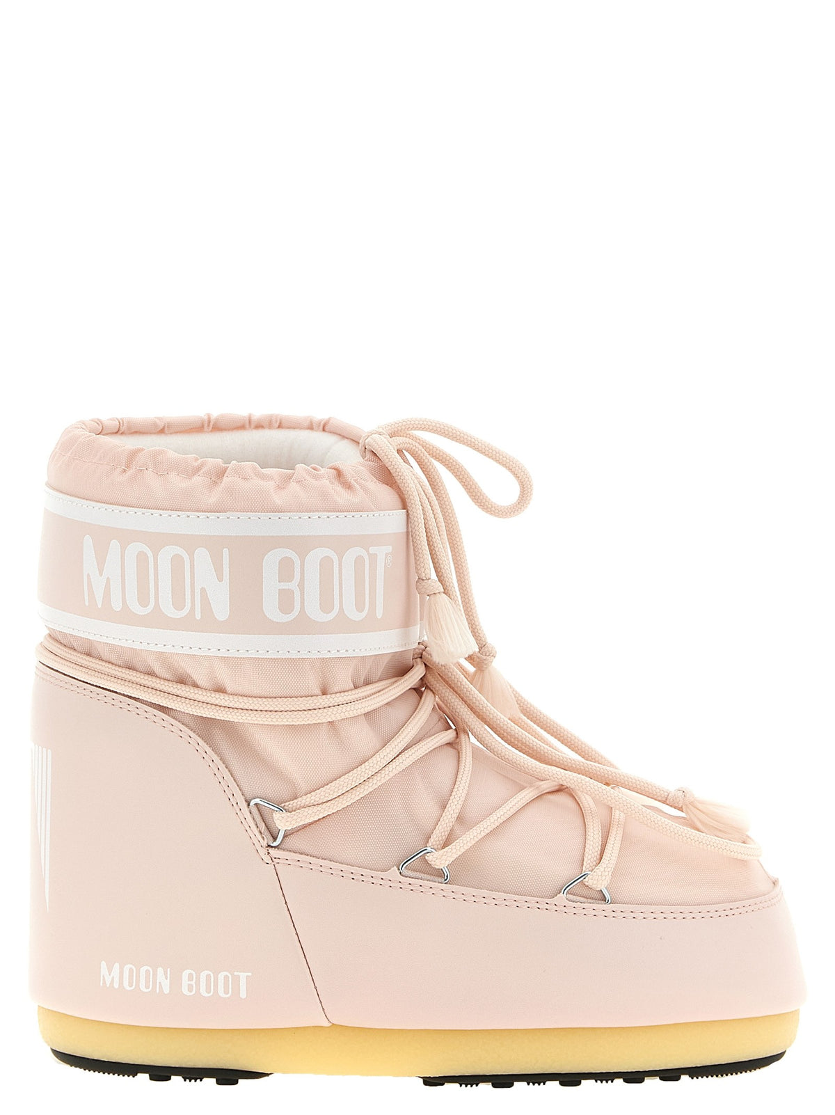 'Icon Low' ankle boots