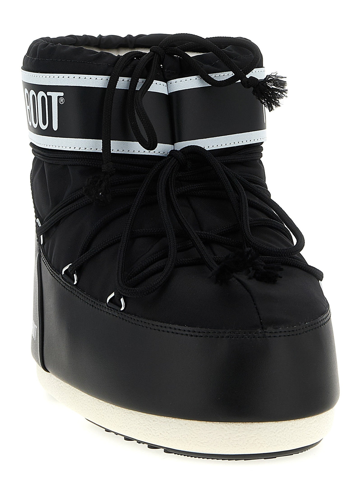 'Icon Low' ankle boots