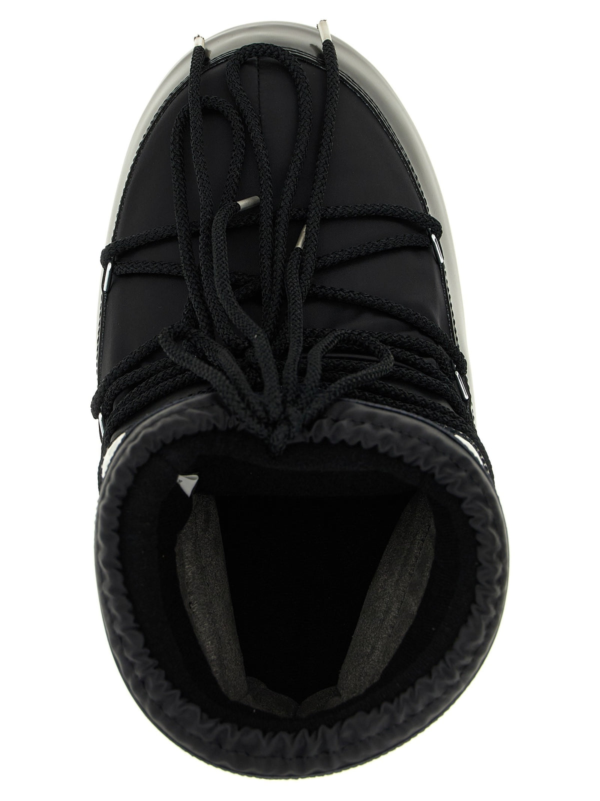 'Icon Low Glance' ankle boots