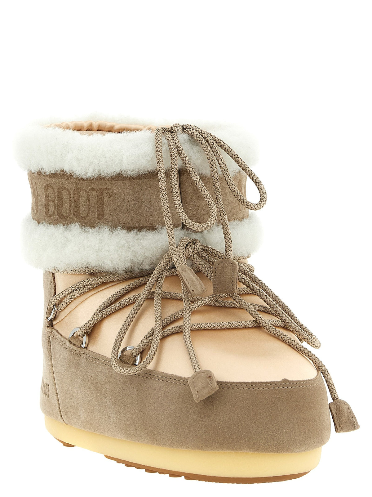 'Icon Low Pearly Plus' ankle boots