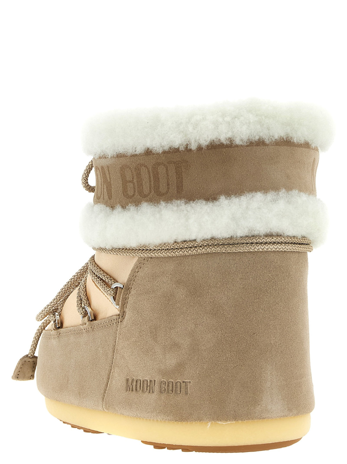 'Icon Low Pearly Plus' ankle boots