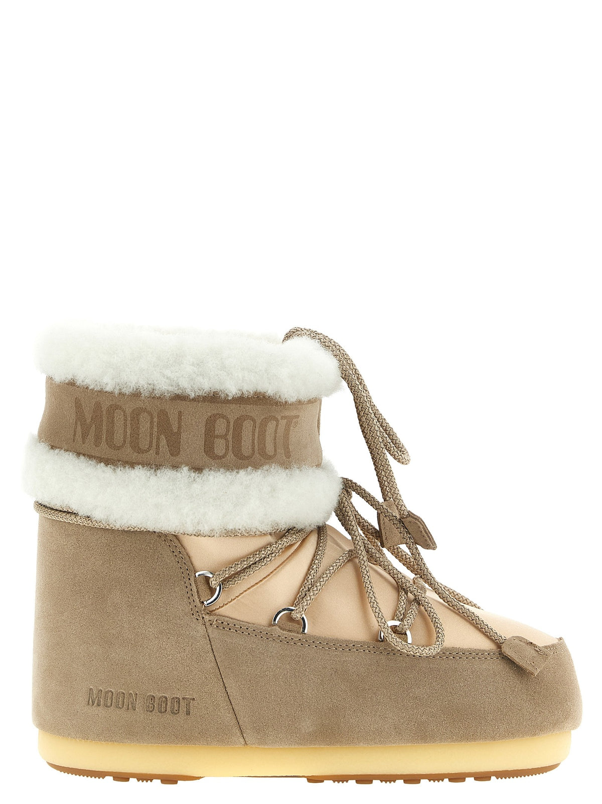 'Icon Low Pearly Plus' ankle boots
