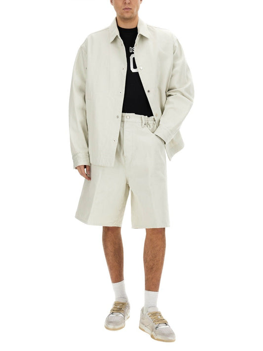 "ICON NEW GENERATION" OVERSHIRT