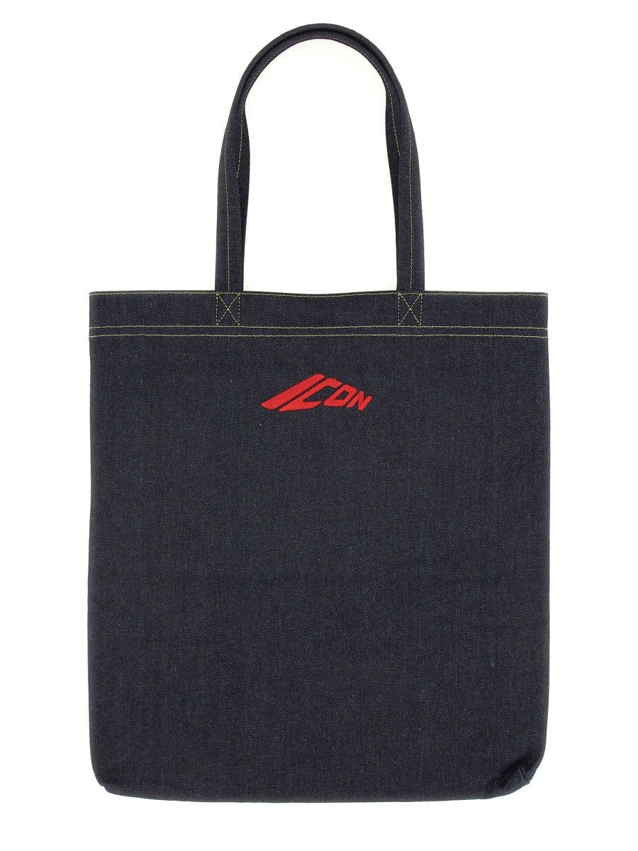 ICON NEW GENERATION" TOTE BAG