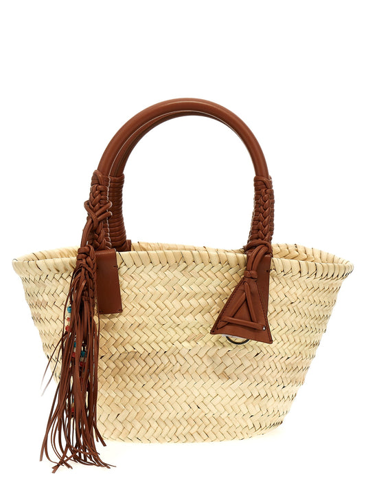 'Icon Palm Leaf Small' handbag