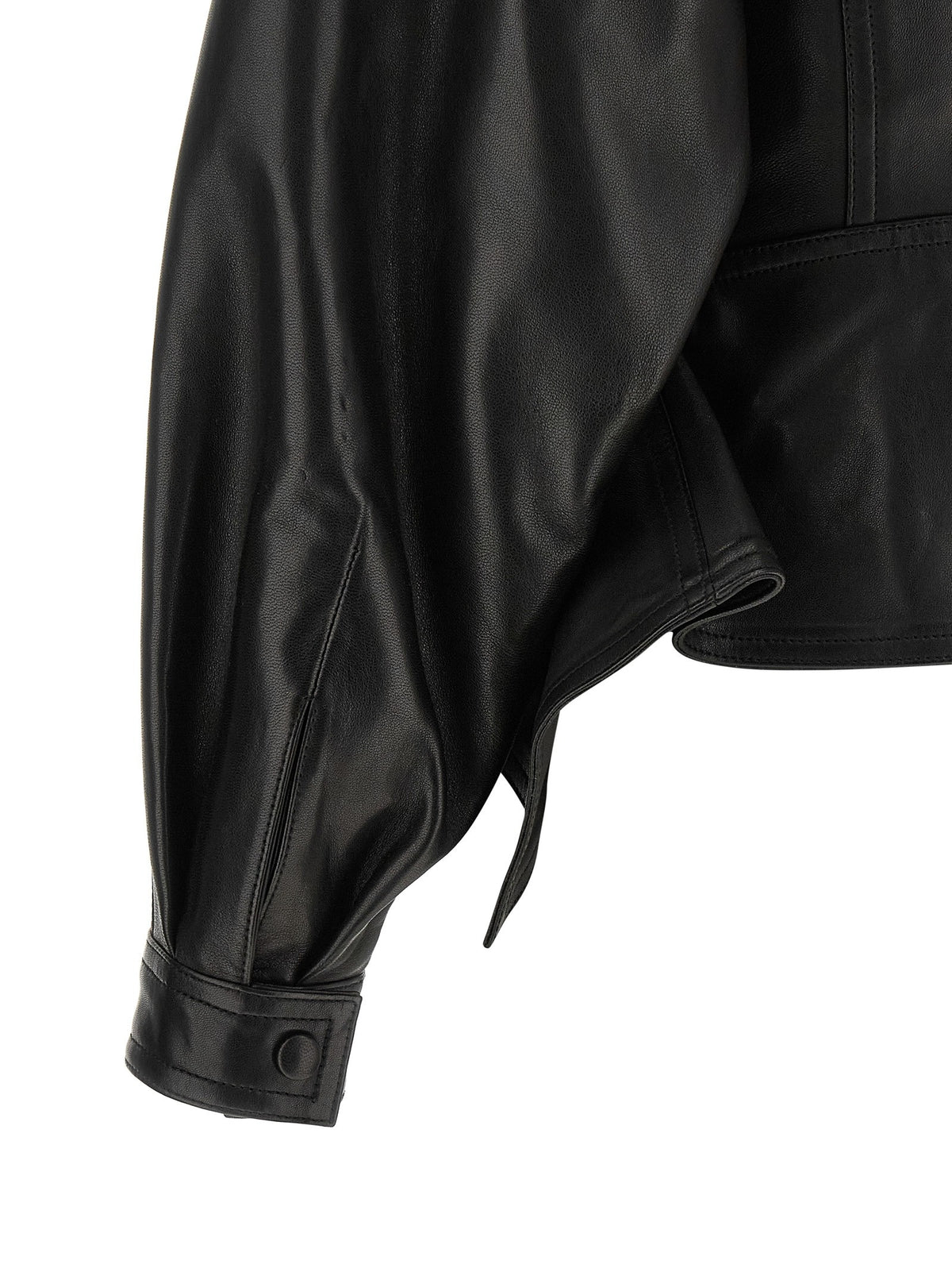 'Iconica' Leather Jacket