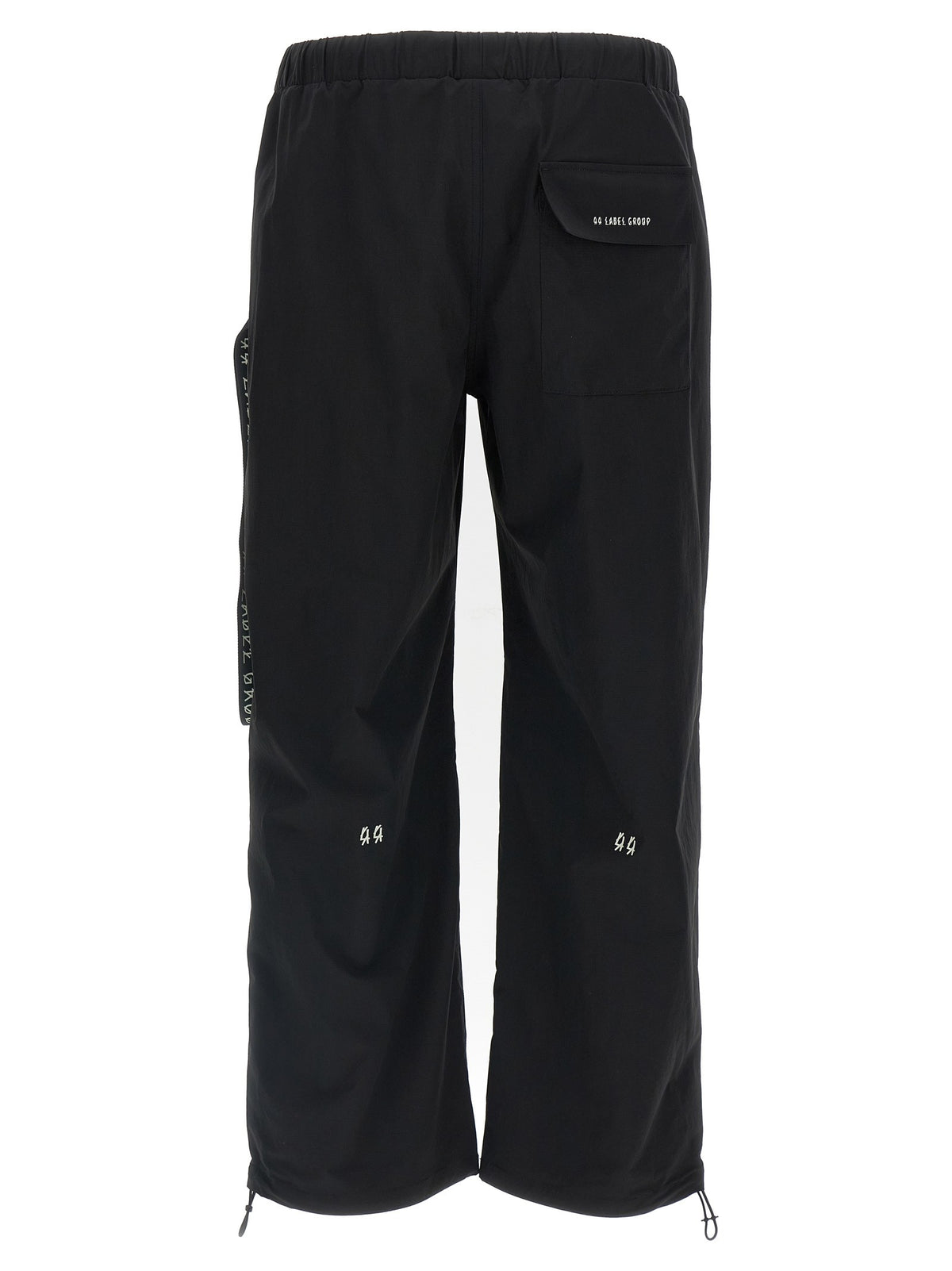 'Id Drawsting' pants