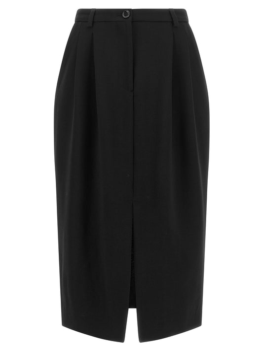 'Identity' collection skirt