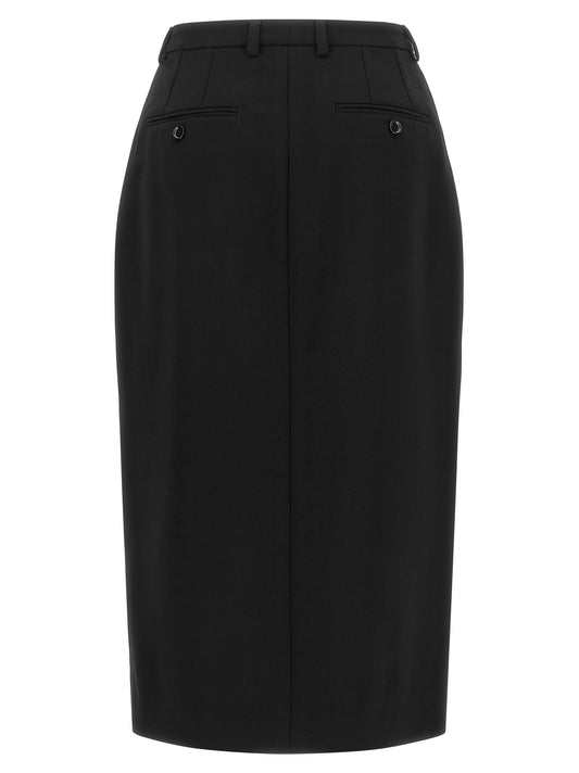 'Identity' collection skirt