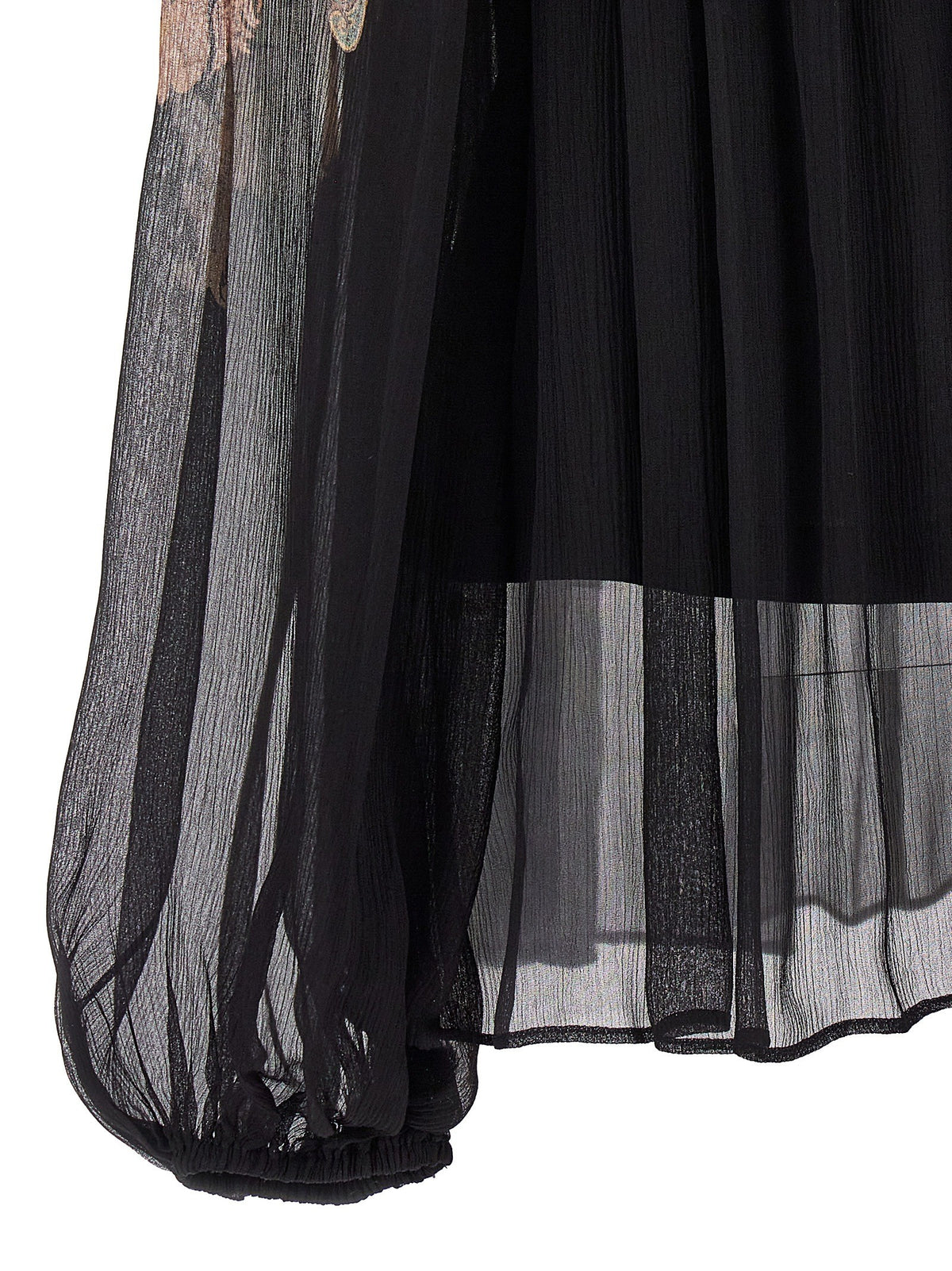 'Illustration Billow' blouse