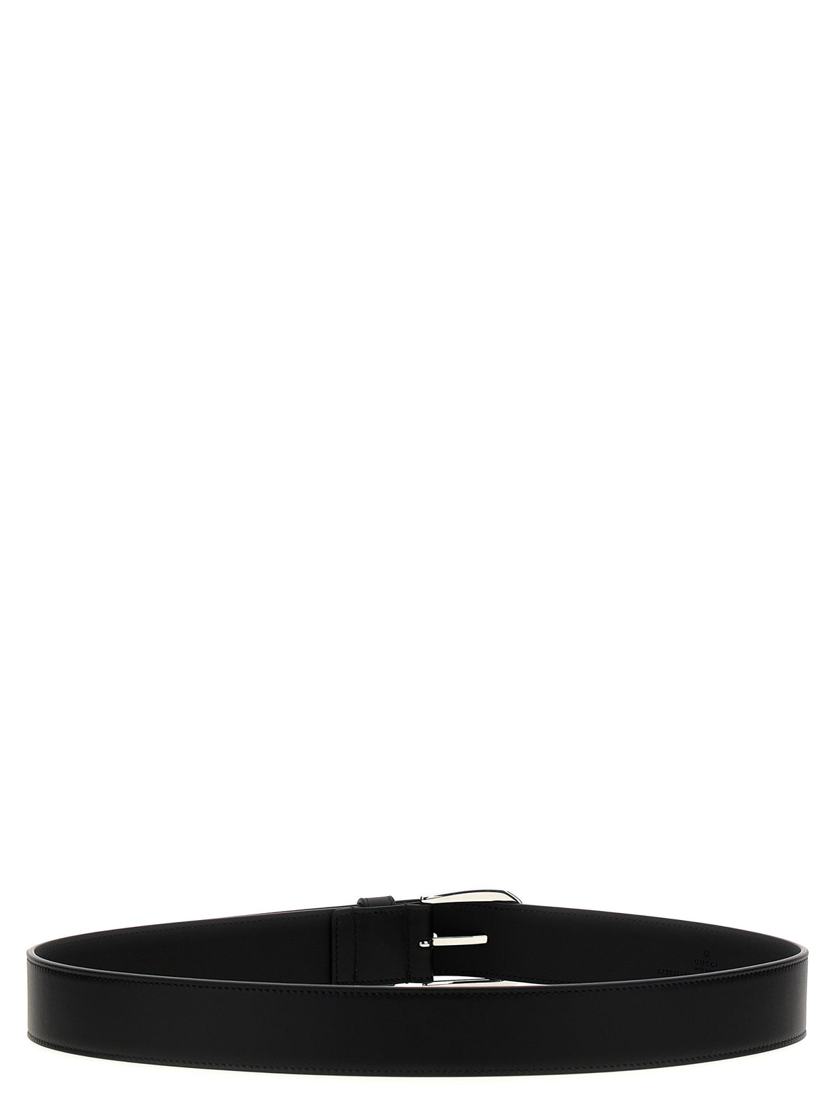 'Incrocio GG' belt