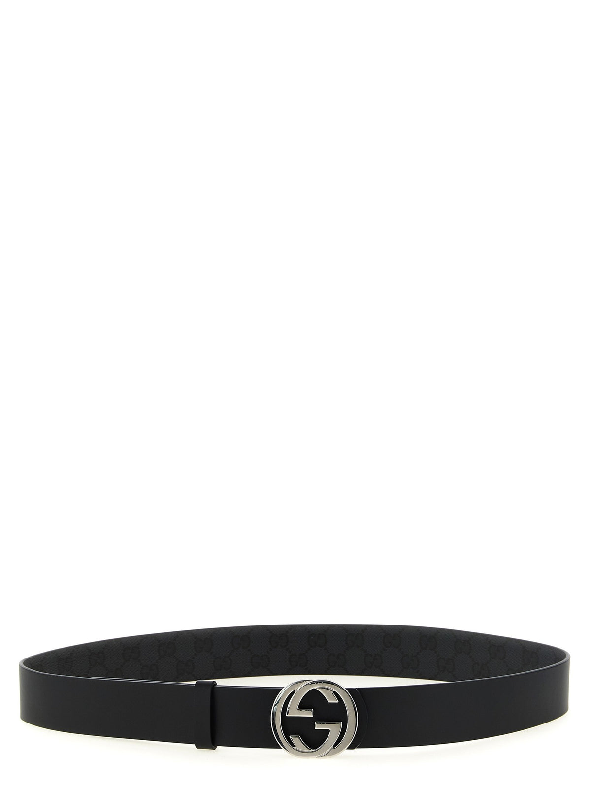 'Incrocio GG' reversible belt