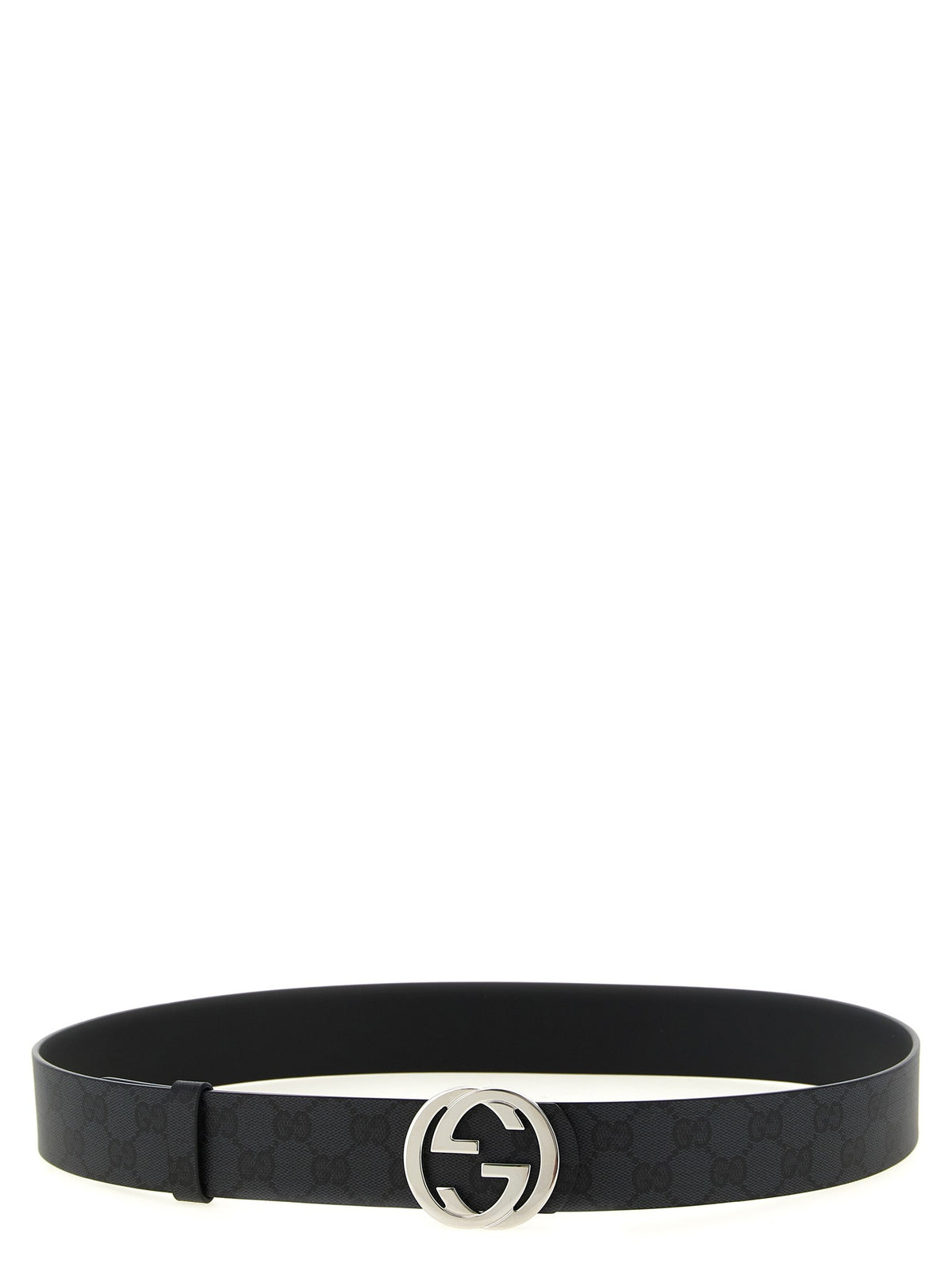 'Incrocio GG' reversible belt