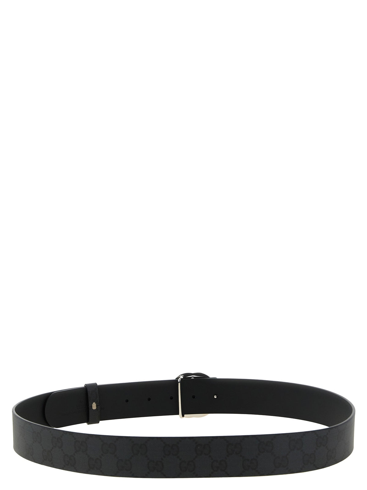 'Incrocio GG' reversible belt
