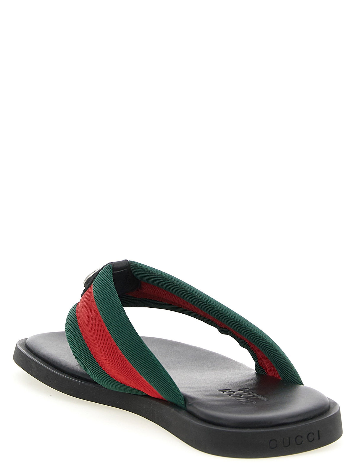 'Incrocio GG' sandals