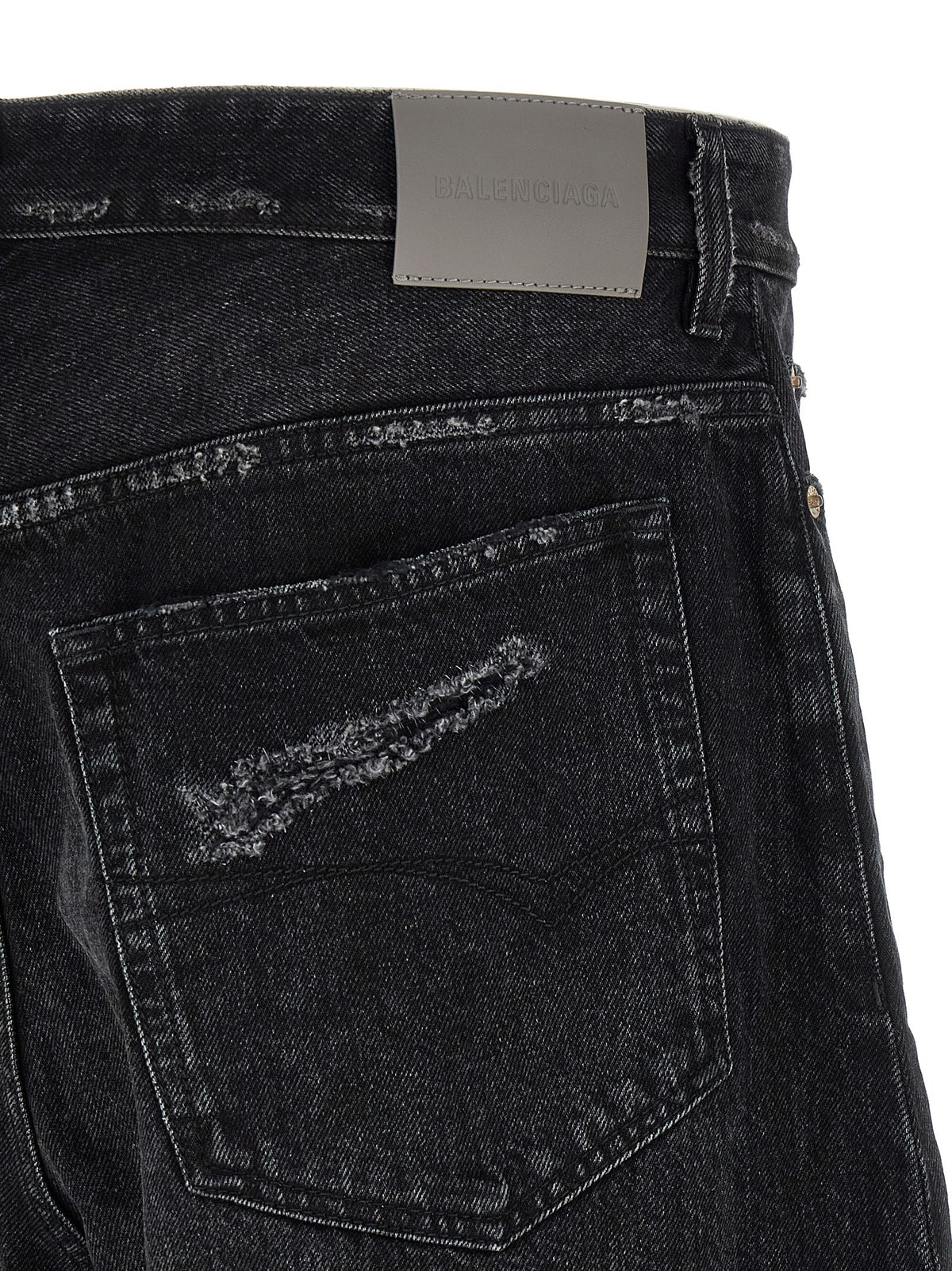 'Incurvati' jeans