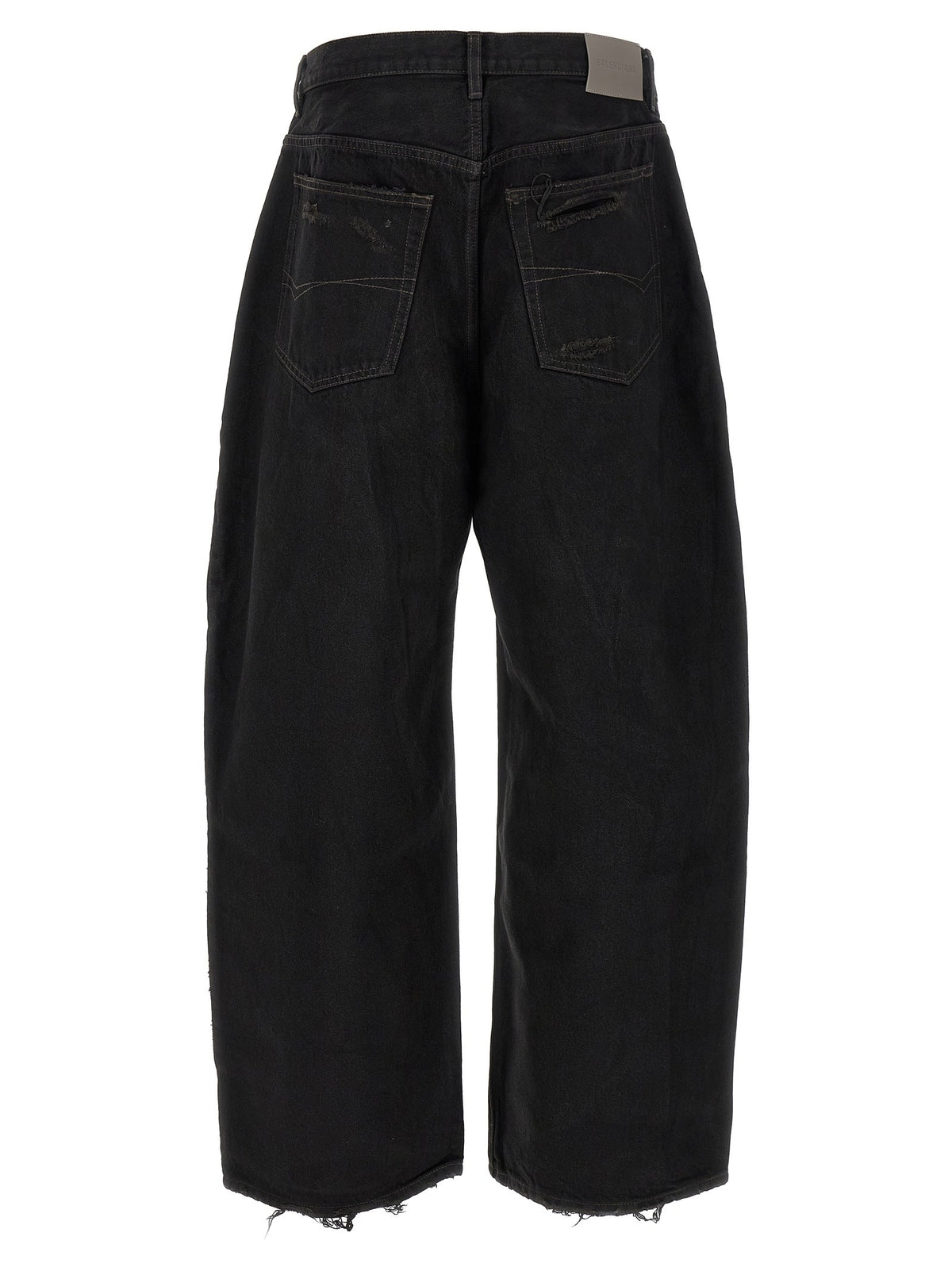 'Incurvati Morbidi' jeans