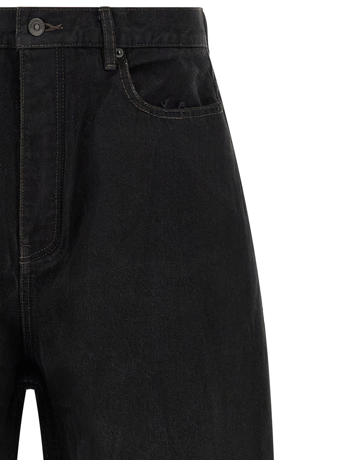 'Incurvati Morbidi' jeans