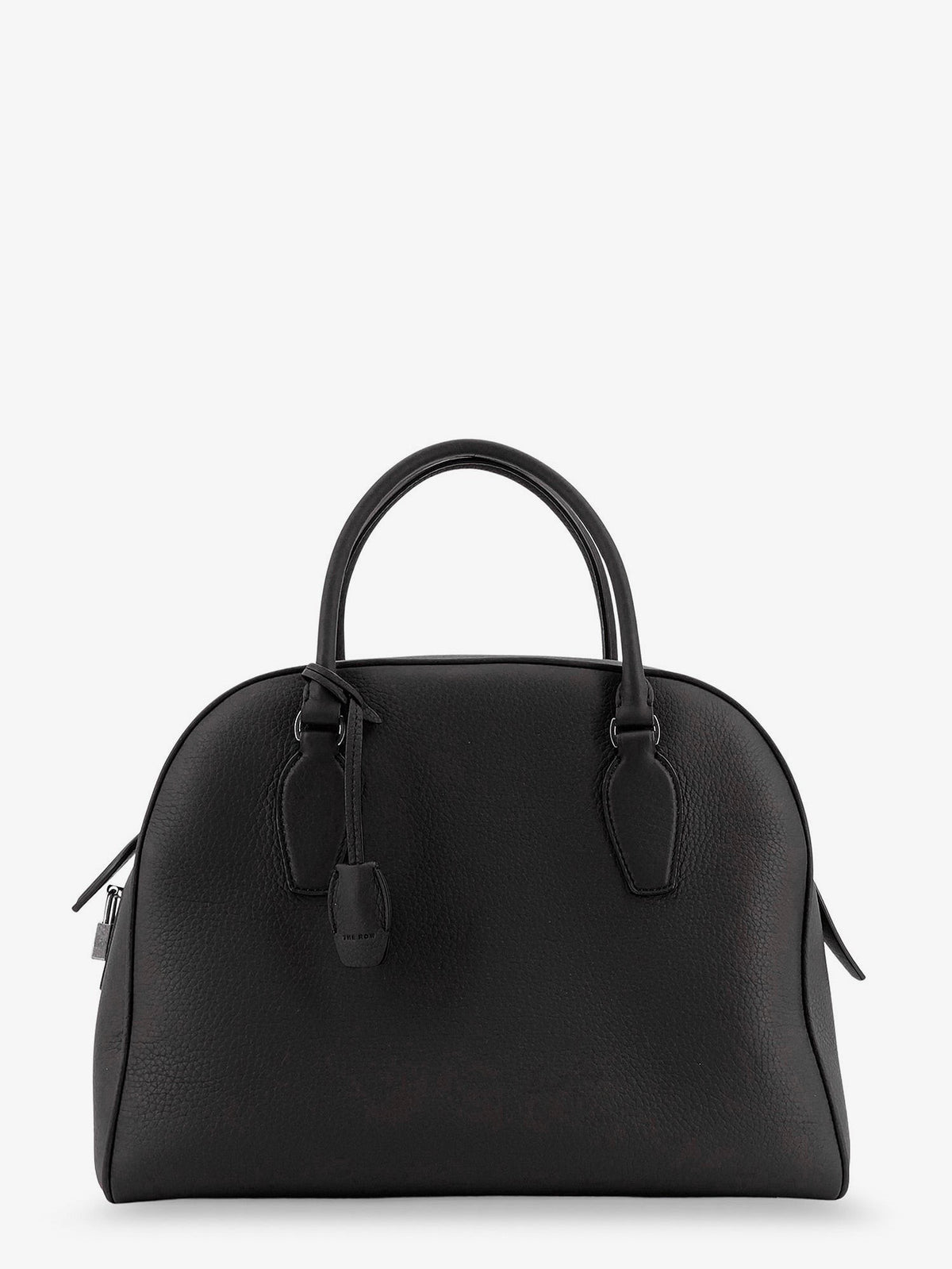 India 12 hammered leather handbag