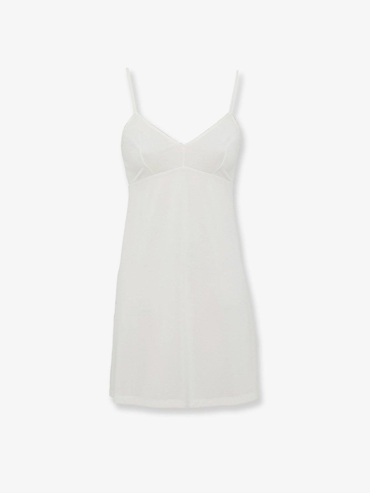 Indra long ramie dress