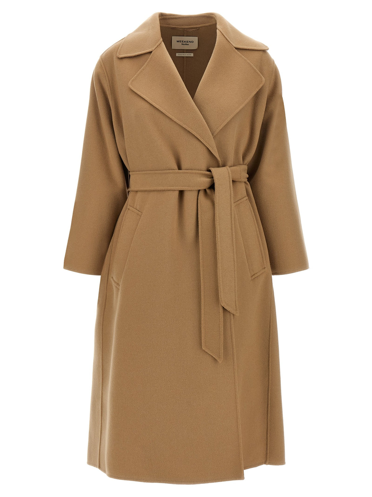 Industrious dressing gown coat