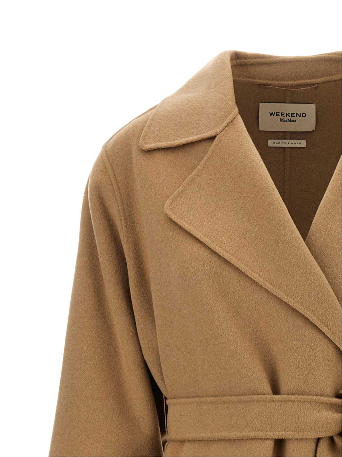 Industrious dressing gown coat