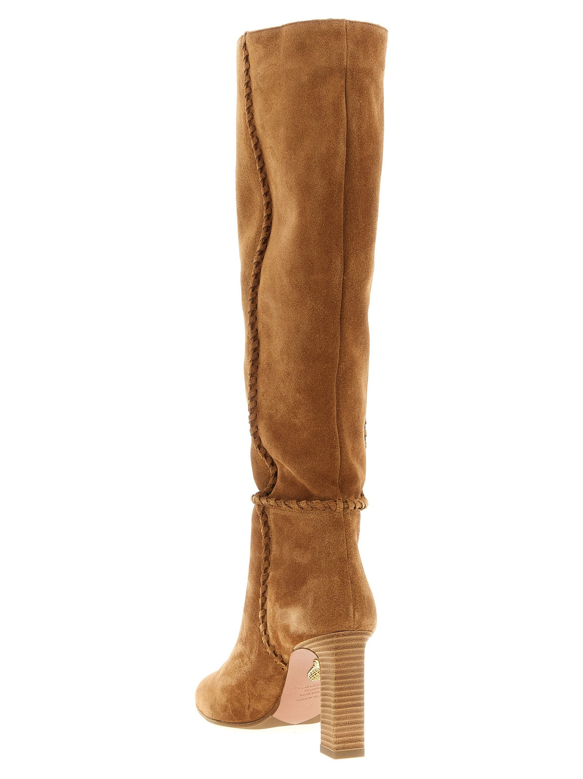 'Indy' boots