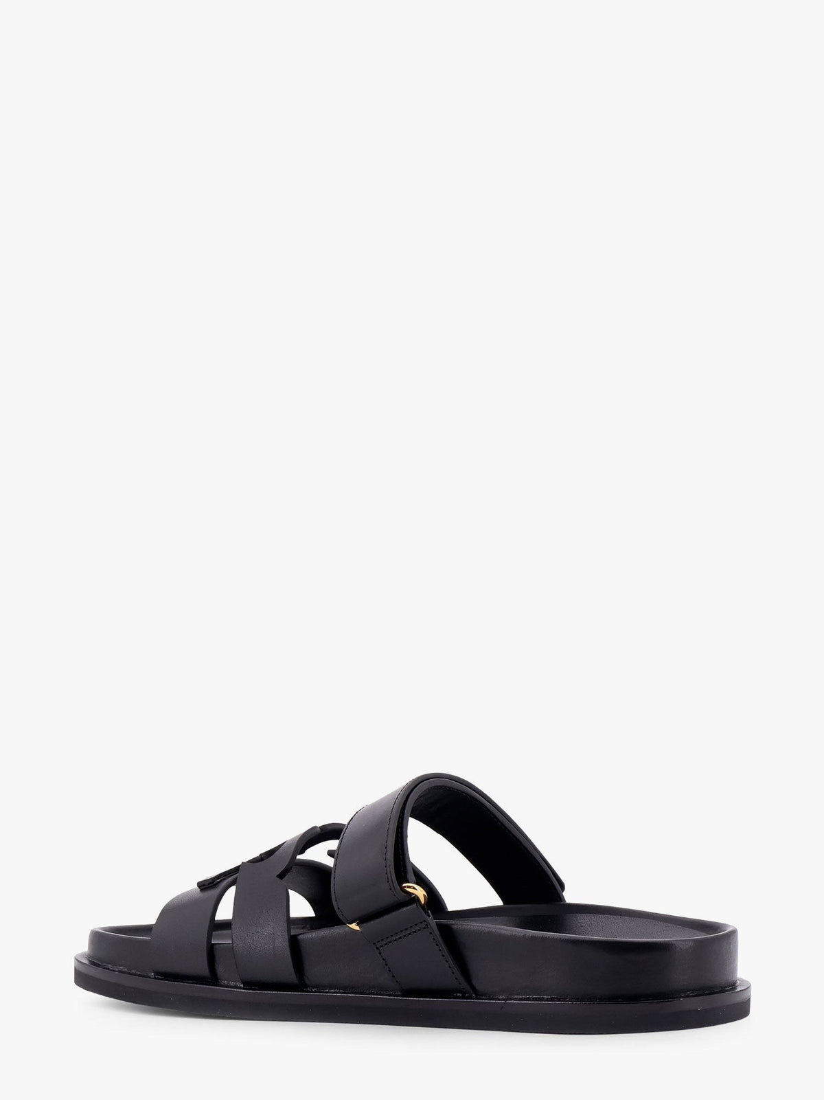 Ines leather sandals