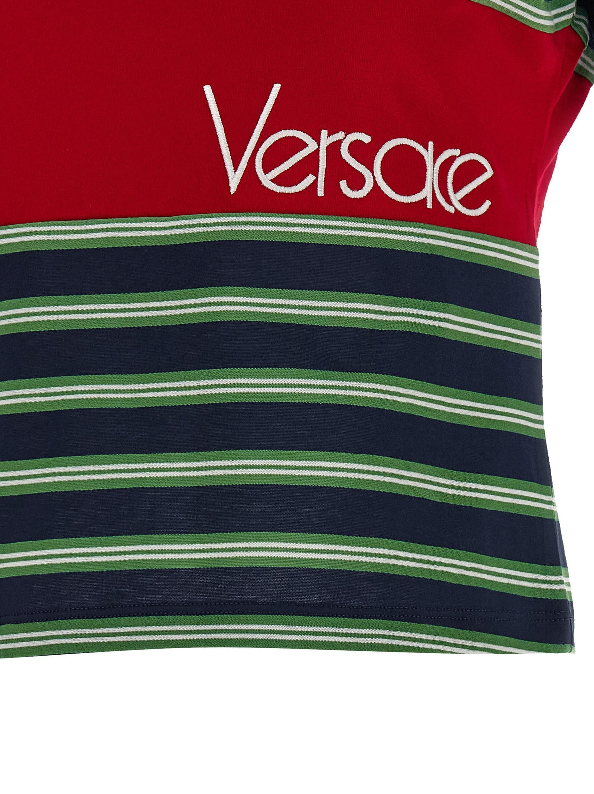 Intarsia t-shirt