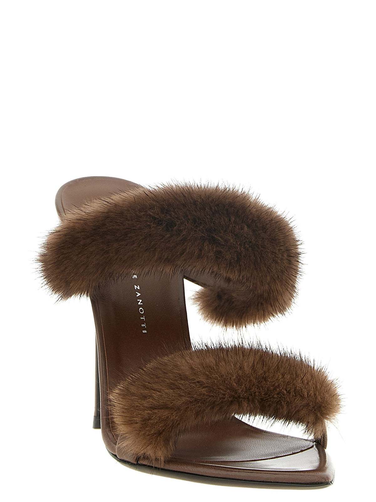 'Intriigo' mules