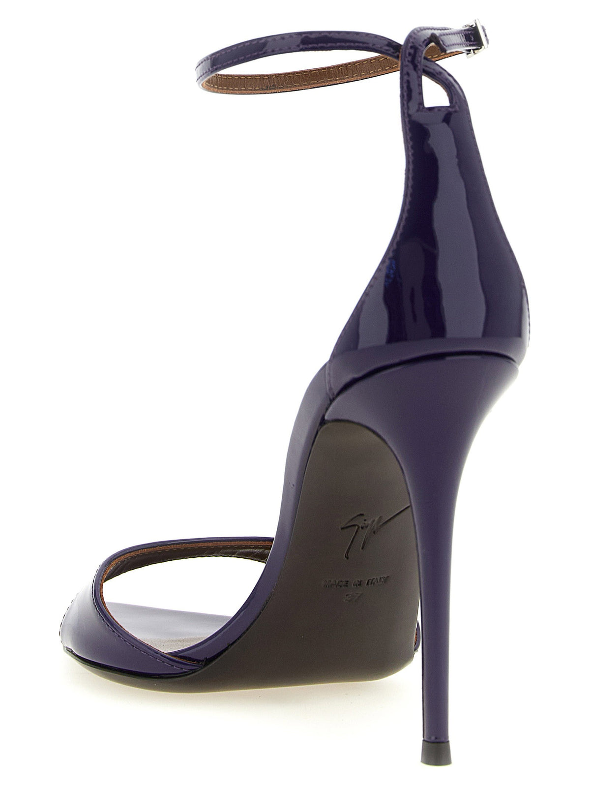 'Intriigo Strap' sandals