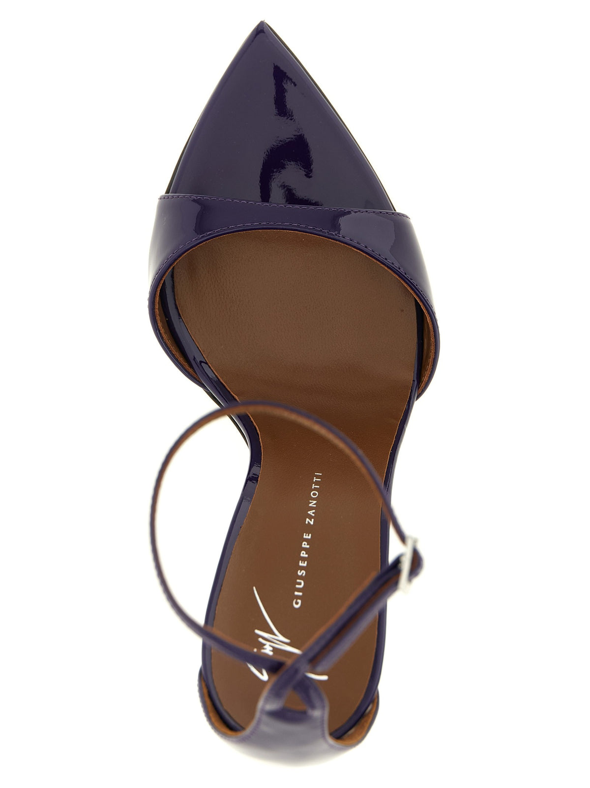 'Intriigo Strap' sandals