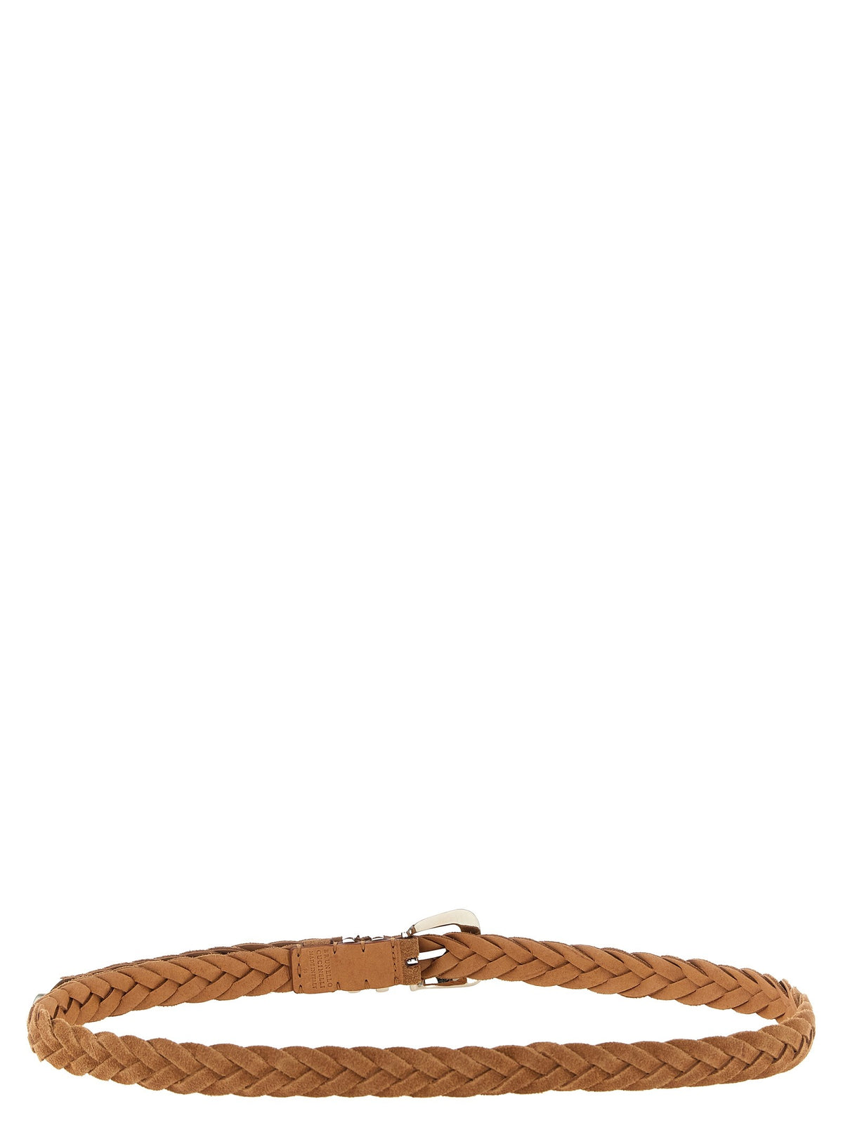 Inverted calf belt