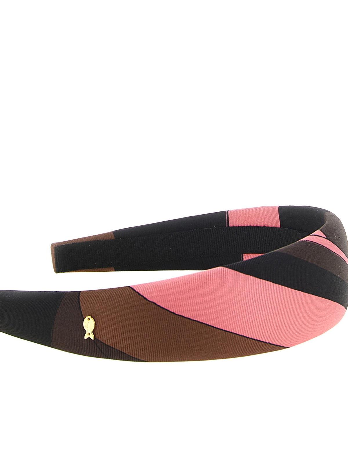 'Iride' silk headband