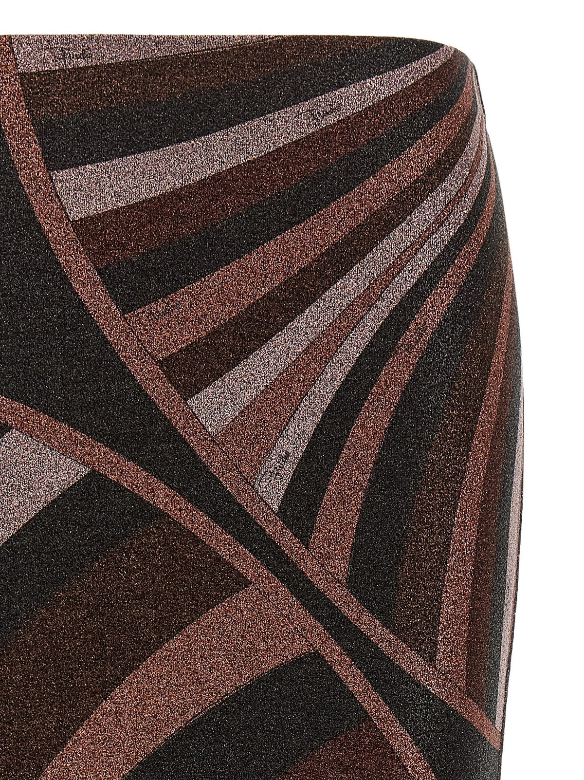 'Iride' skirt