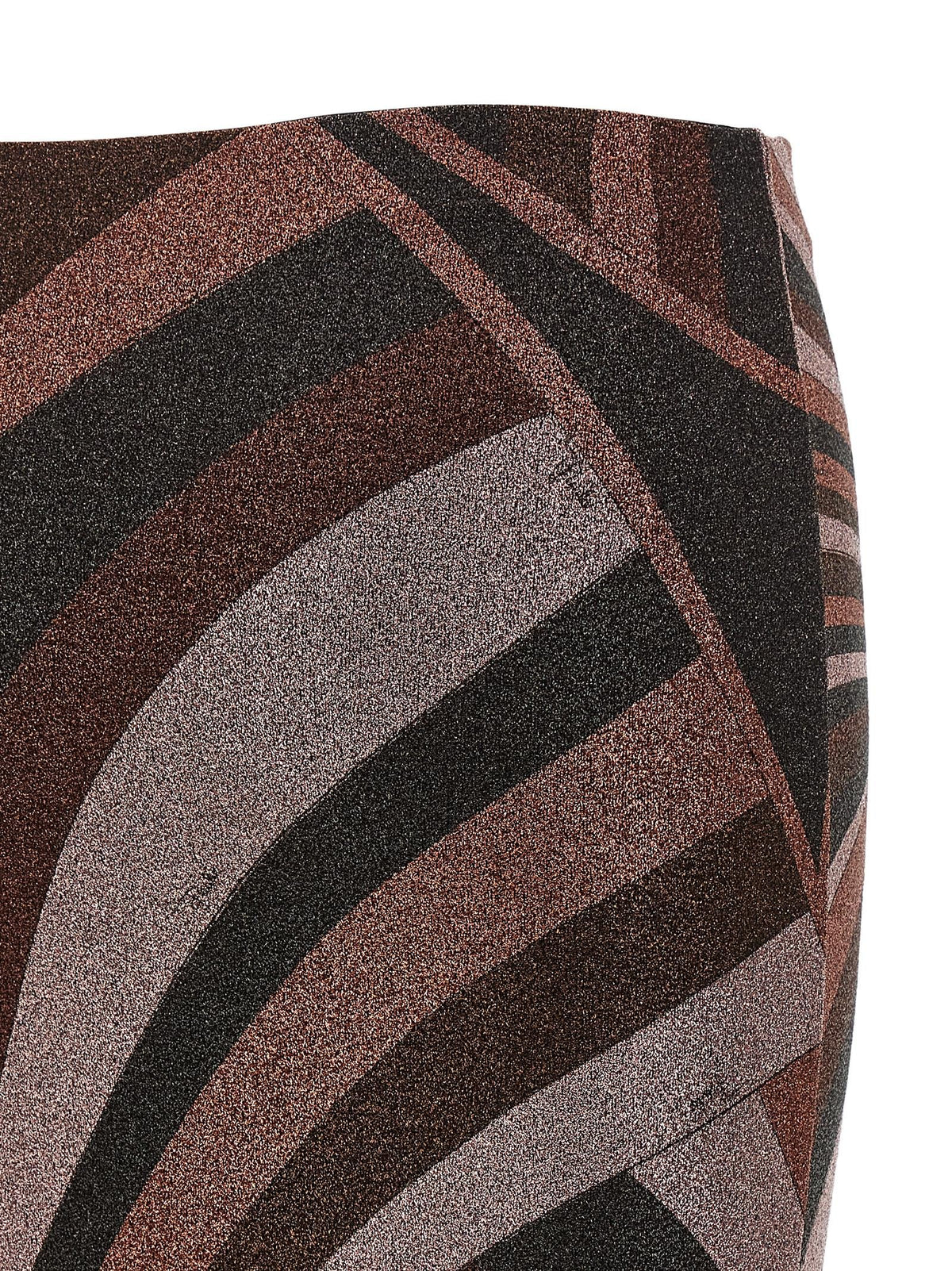 'Iride' skirt