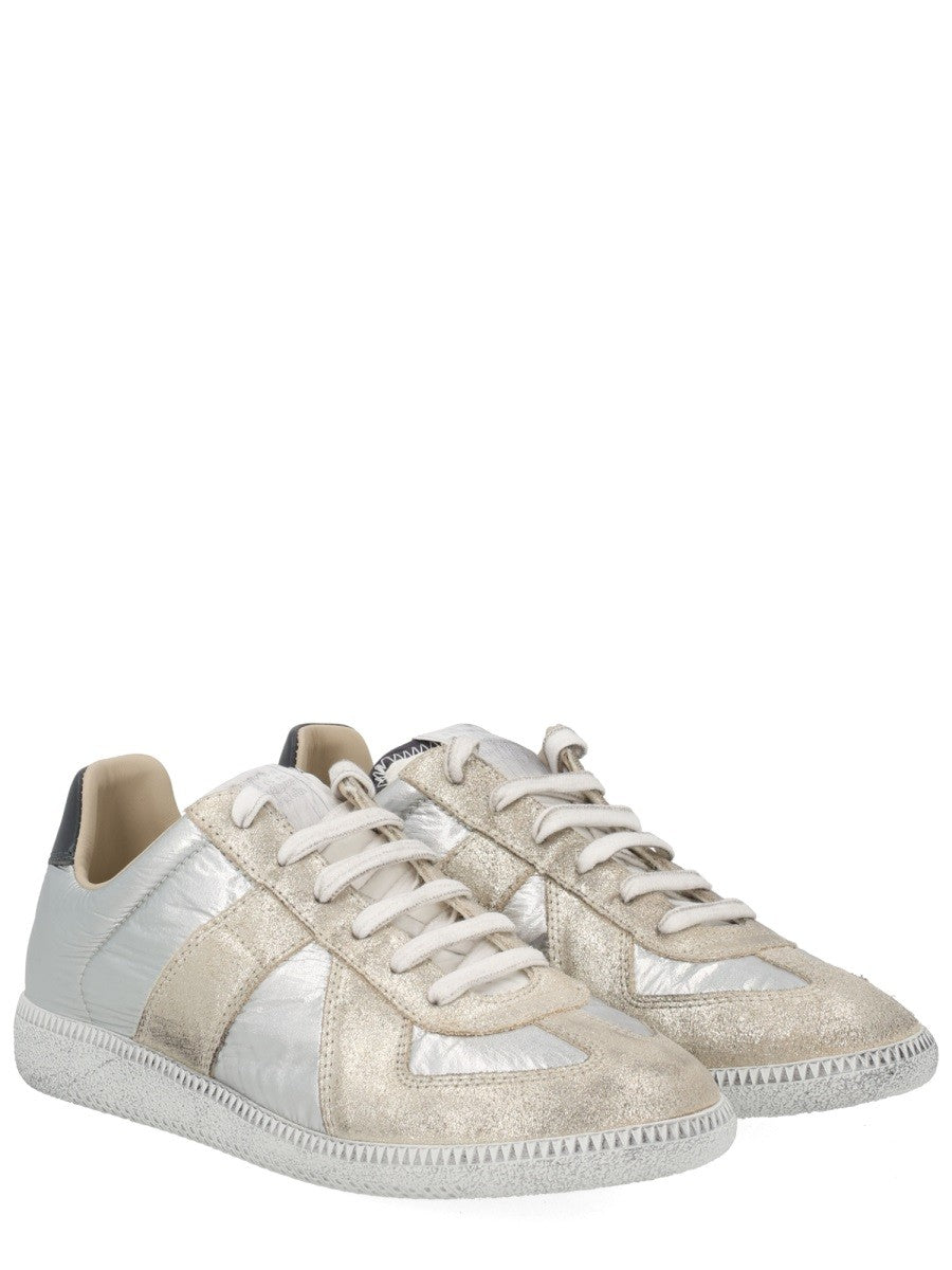 "IRIDESCENT REPLICA" SNEAKER