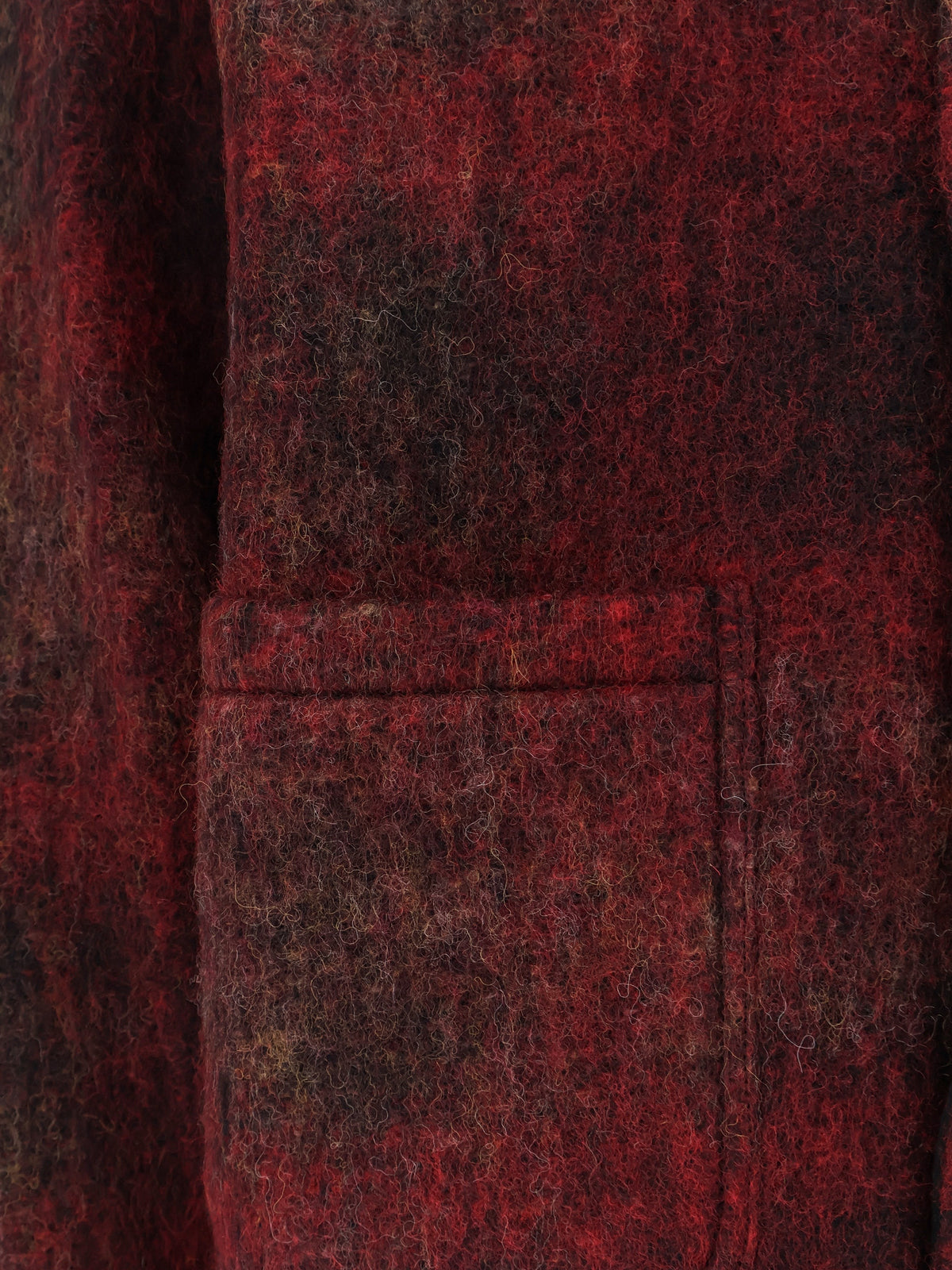 Italian Fabric Blazer