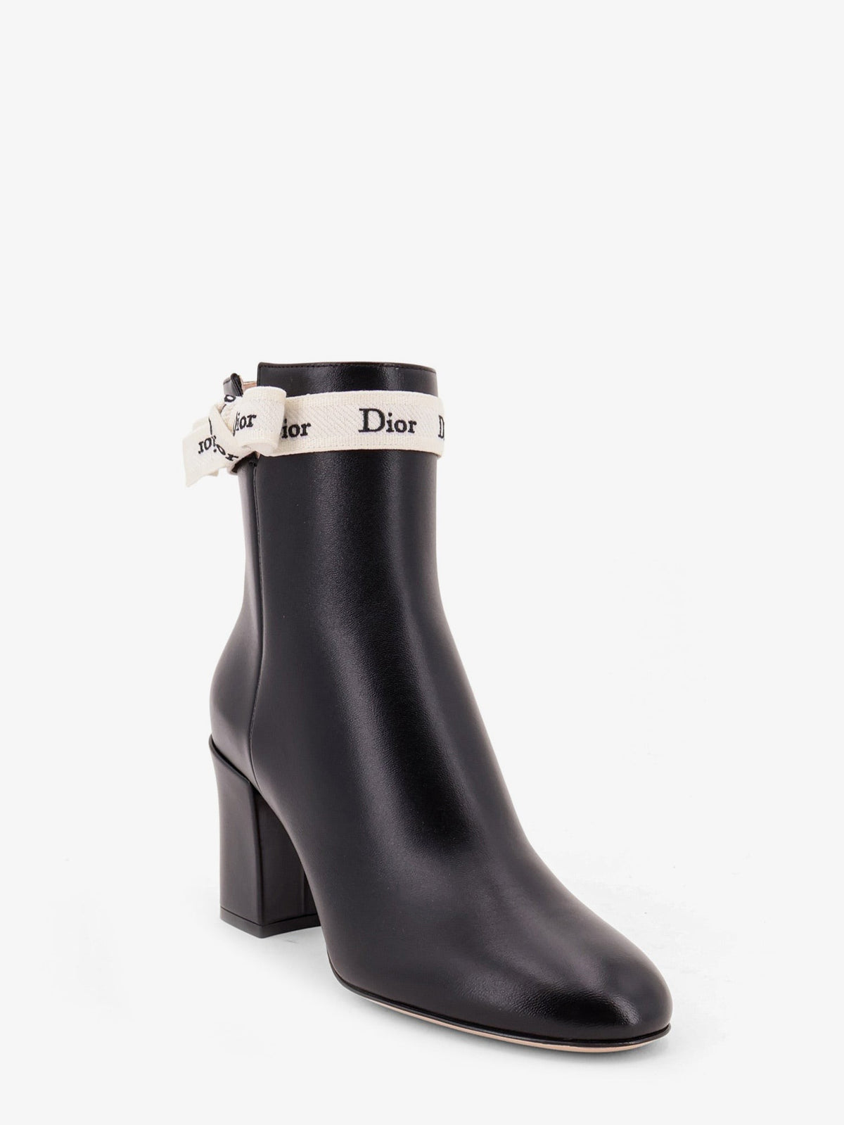 J'Adior leather ankle boot