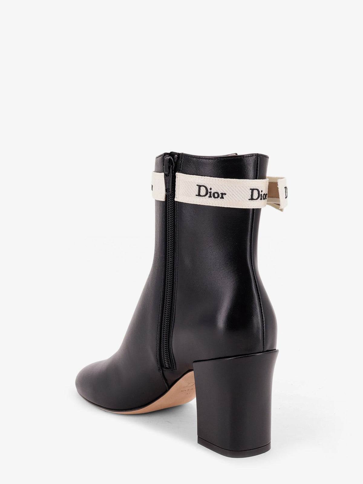 J'Adior leather ankle boot