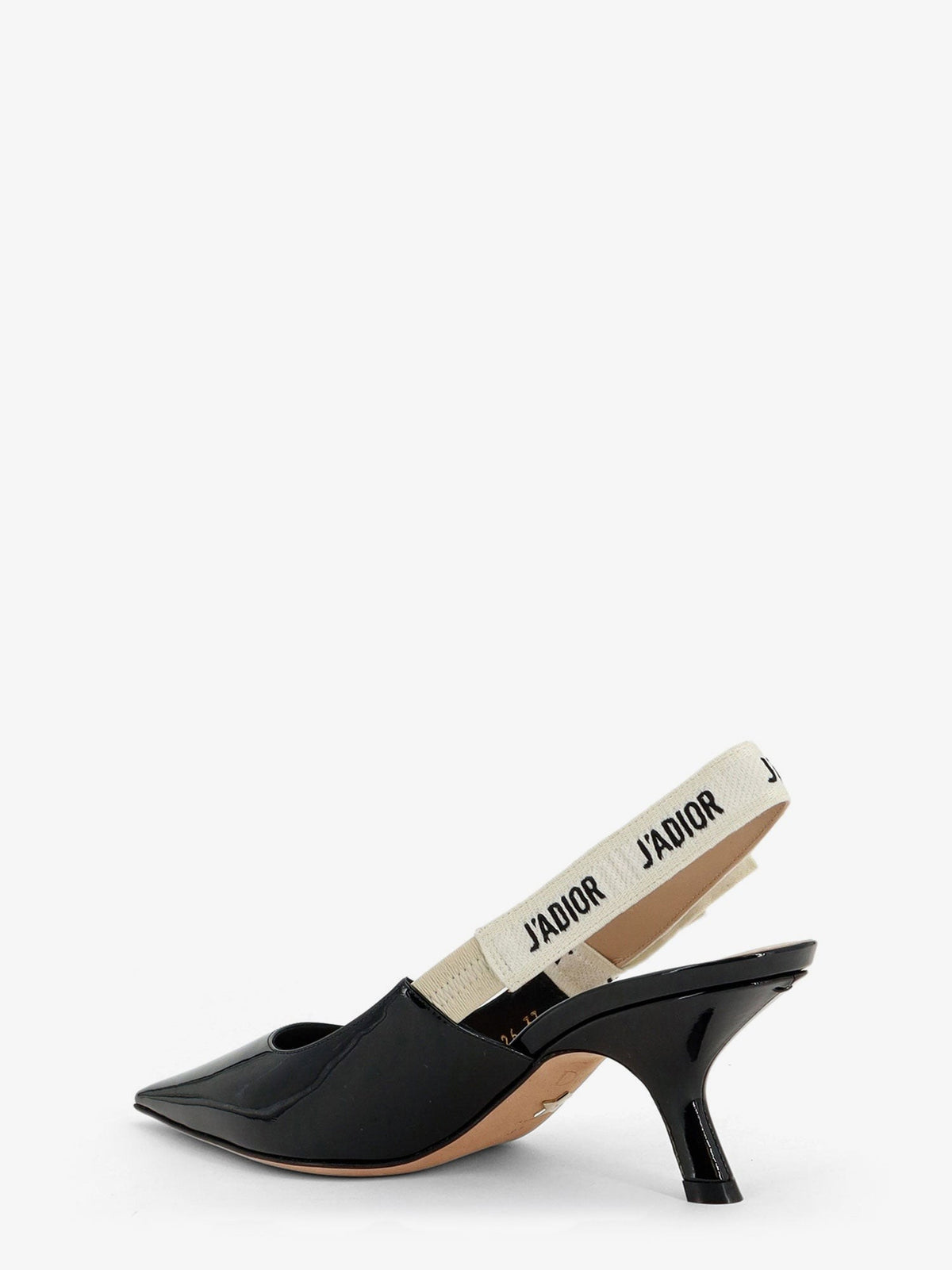 J'Ador leather pumps