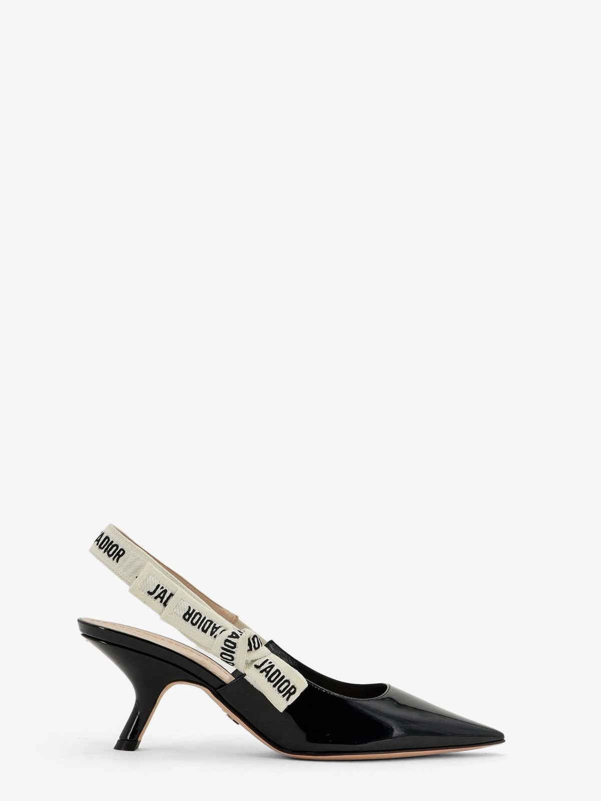 J'Ador leather pumps