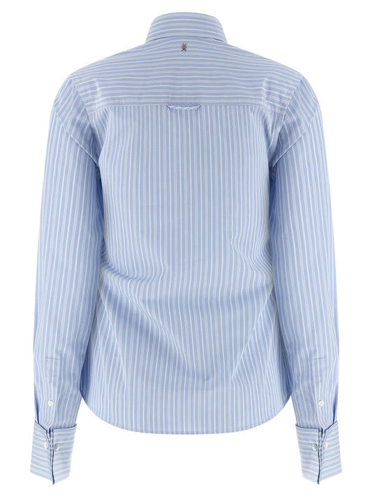 Jabot shirt