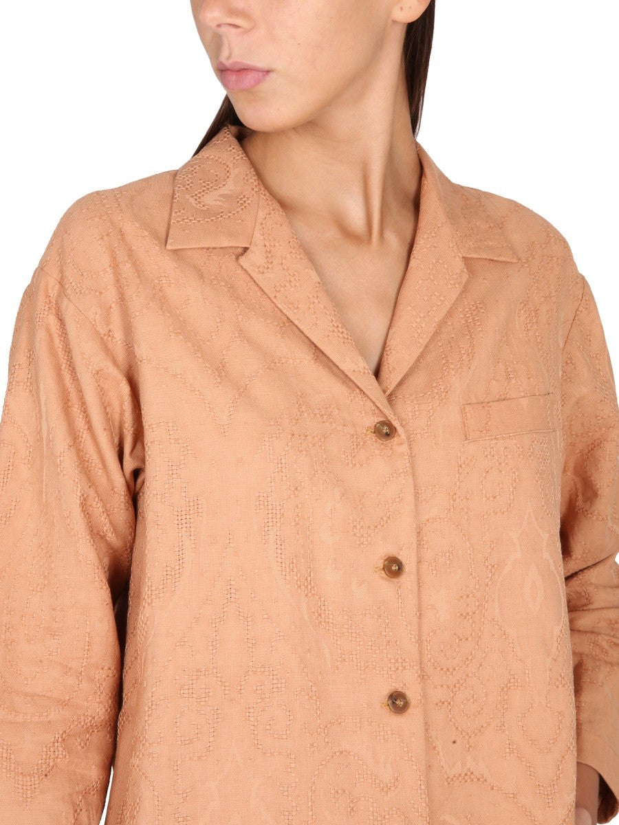 JACKET AJOURE'