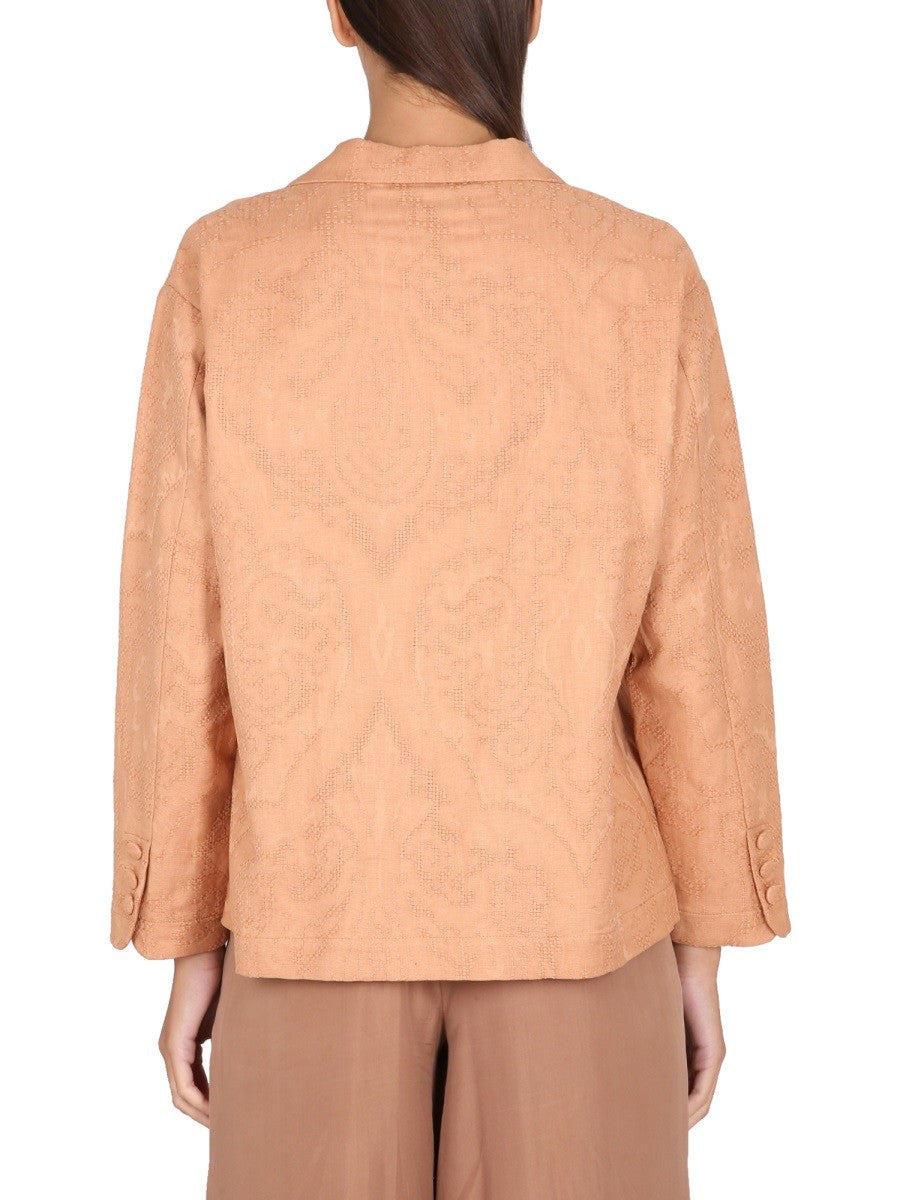 JACKET AJOURE'