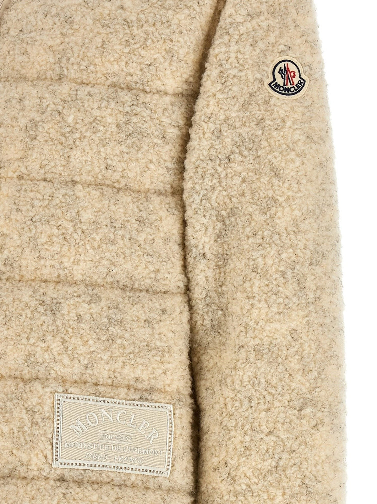 Jacket/Cardigan with zip and hood