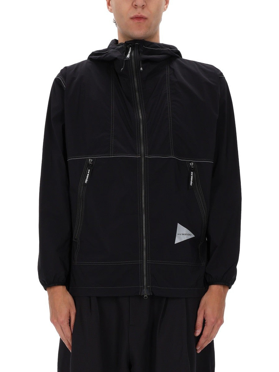 JACKET "PARTEX"