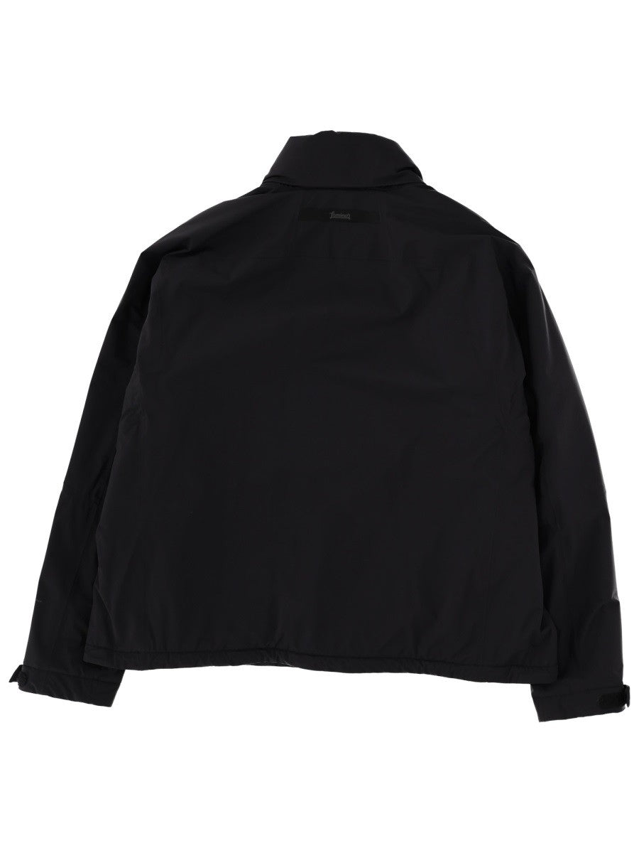 JACKET WITH ZIP