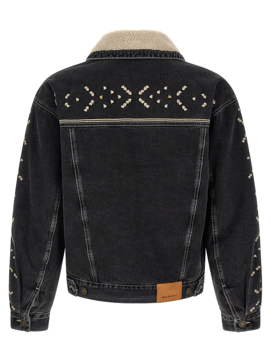 'Jackson-GB' denim jacket