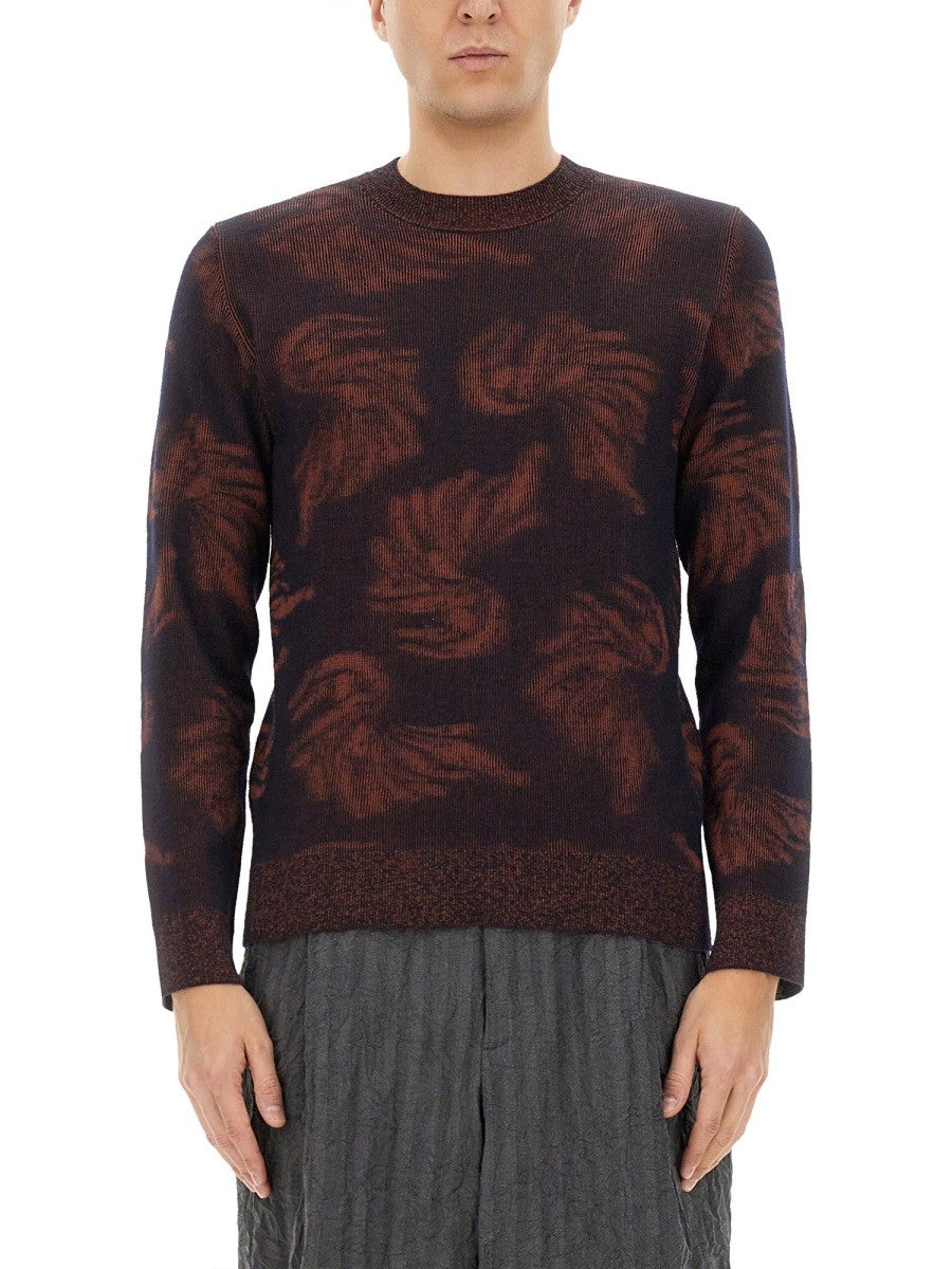 JACQUARD KNIT